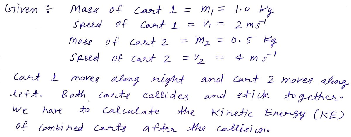 Advanced Physics homework question answer, step 1, image 1